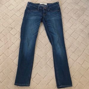 Hollister Low Rise Jeans